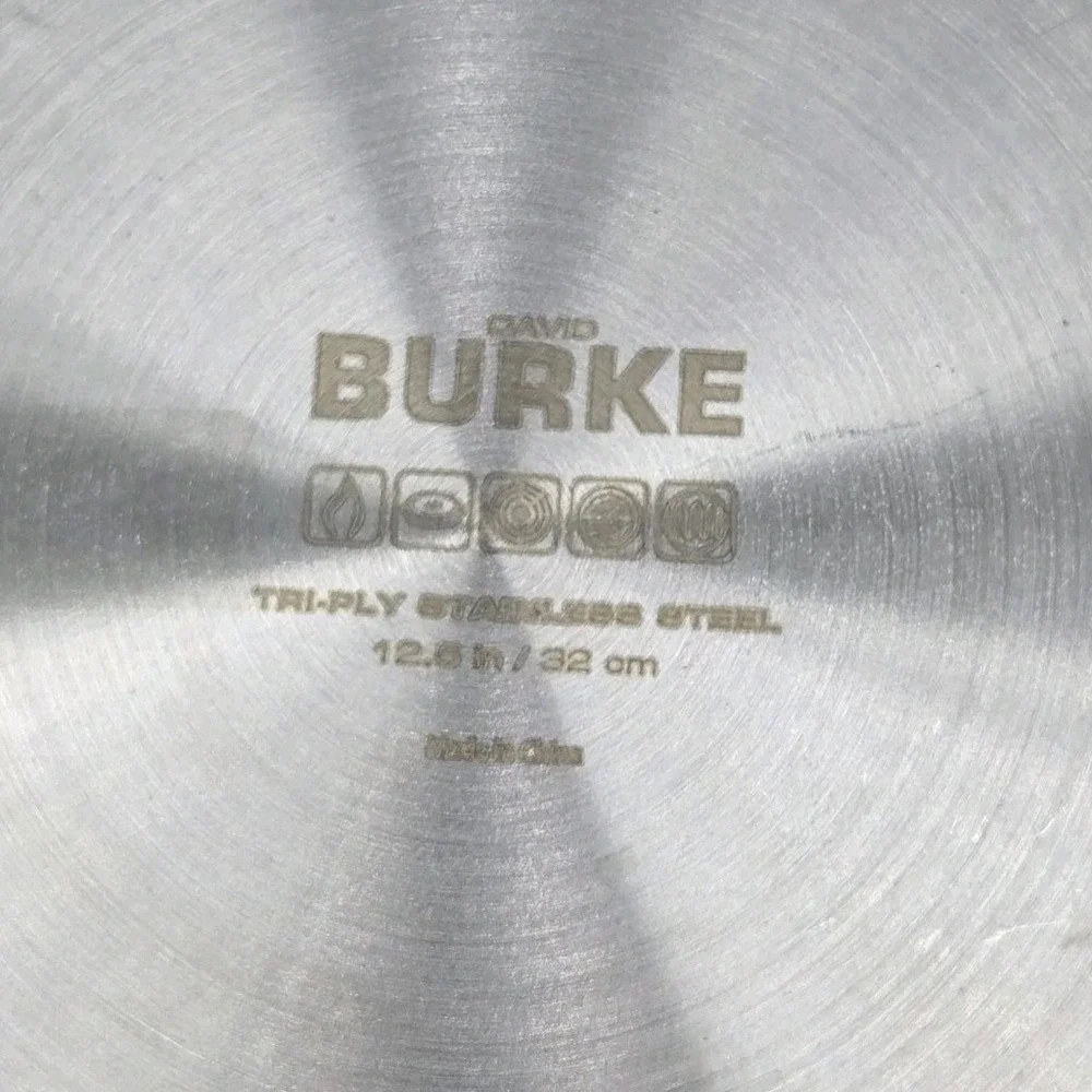 David Burke 12.5